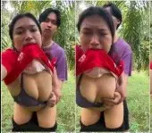Viral Video Terbaru Jagad Sosial Media Karena Kalah Taruhan Top Indo Top 10 Abg Viral